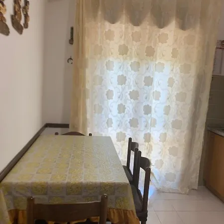 A Casa Di Alina 3 Apartment Scalea