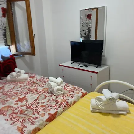 A Casa Di Alina 3 Apartment Scalea